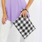 Make It Your Own Printed Wristlet