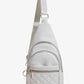 PU Leather Sling Bag
