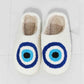 MMShoes Eye Plush Slipper
