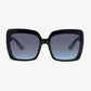 Square Full Rim Sunglasses