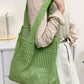 Openwork Tote Bag