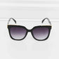 Acetate Lens Full Rim Sunglasses