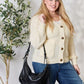 SHOMICO Braided Strap Shoulder Bag