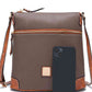 PU Leather Crossbody Bag