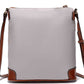 PU Leather Crossbody Bag