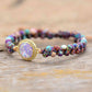 Imperial Jasper Beaded Bracelet