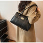 PU Leather Shoulder Bag