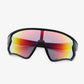 Polycarbonate Shield Sunglasses