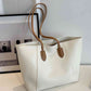 PU Leather Tote Bag