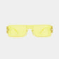 Polycarbonate Frame Rectangle Sunglasses