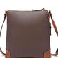 PU Leather Crossbody Bag