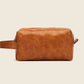 PU Leather Makeup Bag