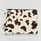 Come Along Animal Print Wristlet