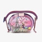 Nicole Lee USA 3-Piece Patterned Crossbody Pouch