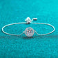 Adored Show You The Way Moissanite Bracelet