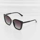 Cat Eye Full Rim Polycarbonate Sunglasses
