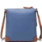 PU Leather Crossbody Bag