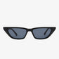 UV400 Polycarbonate Cat Eye Sunglasses