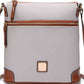 PU Leather Crossbody Bag