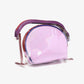 Nicole Lee USA 3-Piece Patterned Crossbody Pouch