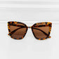 Cat Eye Full Rim Polycarbonate Sunglasses