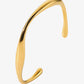 Stainless Steel Open Bracelet